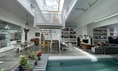 Maravillosa Casa en Palermo!