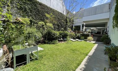 Maravillosa Casa en Palermo!
