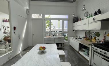 Maravillosa Casa en Palermo!