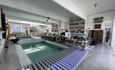 Maravillosa Casa en Palermo!
