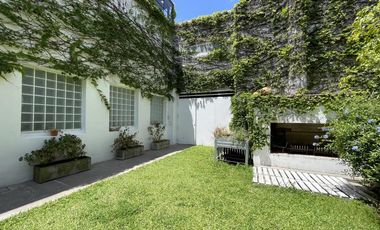 Maravillosa Casa en Palermo!