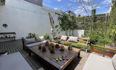 Maravillosa Casa en Palermo!