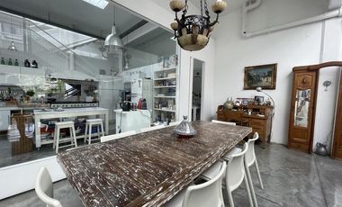 Maravillosa Casa en Palermo!