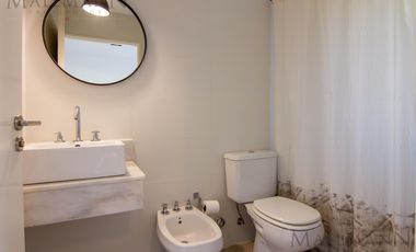 Venta departamento planta baja con jardin 3 ambientes Terrazas al Golf Pilara