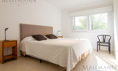 Venta departamento planta baja con jardin 3 ambientes Terrazas al Golf Pilara