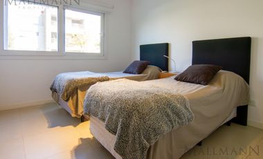 Venta departamento planta baja con jardin 3 ambientes Terrazas al Golf Pilara