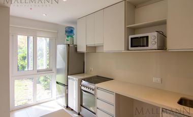 Venta departamento planta baja con jardin 3 ambientes Terrazas al Golf Pilara