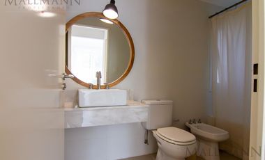 Venta departamento planta baja con jardin 3 ambientes Terrazas al Golf Pilara