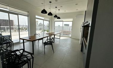 Av San Martin 1700, Pont Bleu, Departamento Monoambiennte, A Estrenar, Amenities, Villa Crespo