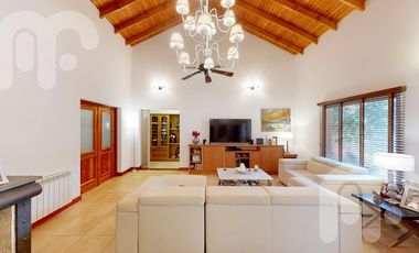 VENTA CASA 4 DORMITORIOS CAMPOS DE ROCA