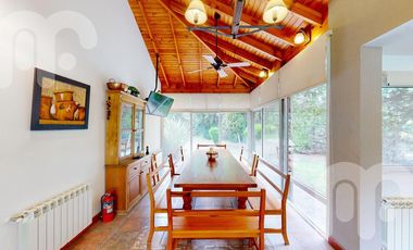 VENTA CASA 4 DORMITORIOS CAMPOS DE ROCA