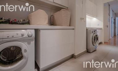 Forum Alcorta - Casa de 6 ambientes con  terraza propia. Belgrano - Venta