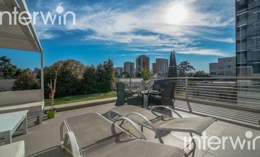 Forum Alcorta - Casa de 6 ambientes con  terraza propia. Belgrano - Venta