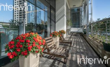 Forum Alcorta - Casa de 6 ambientes con  terraza propia. Belgrano - Venta