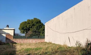 AV. SAN MARTIN AL 3000  - VENTA DE LOTE/TERRENO EN GRANADERO BAIGORRIA