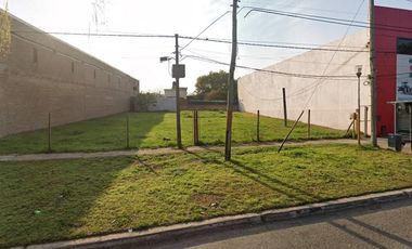 AV. SAN MARTIN AL 3000  - VENTA DE LOTE/TERRENO EN GRANADERO BAIGORRIA