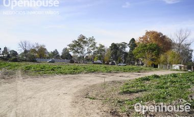 VENTA -LOTE BARRIO PARQUE LAS CASUARINAS- DEL VISO-