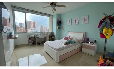 VENTA DE APARTAMENTO EN BUEN SECTOR DE LA CIUDAD