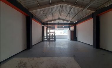Vendo Bodega Barrio Colombia 390 mts