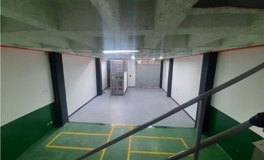 Vendo Bodega Barrio Colombia 390 mts