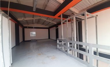 Vendo Bodega Barrio Colombia 390 mts
