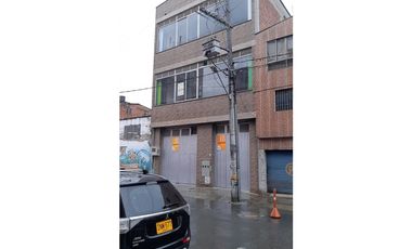 Vendo Bodega Barrio Colombia 390 mts