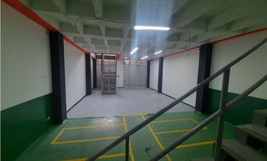 Vendo Bodega Barrio Colombia 390 mts