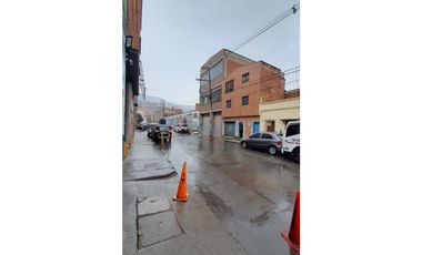 Vendo Bodega Barrio Colombia 390 mts