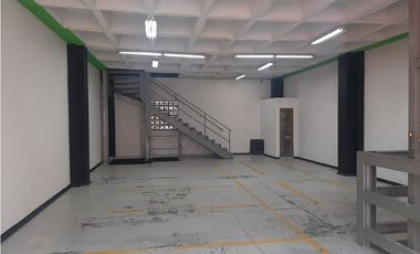 Vendo Bodega Barrio Colombia 390 mts