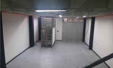 Vendo Bodega Barrio Colombia 390 mts