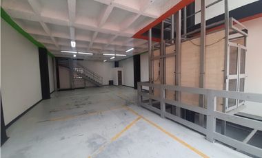 Vendo Bodega Barrio Colombia 390 mts