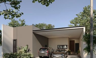 PREVENTA! Casa Residencial de 3 recamaras