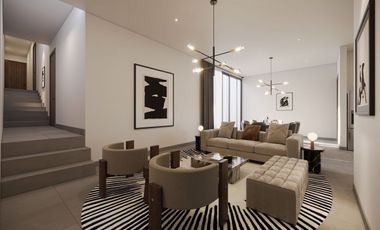 PREVENTA! Casa Residencial de 3 recamaras