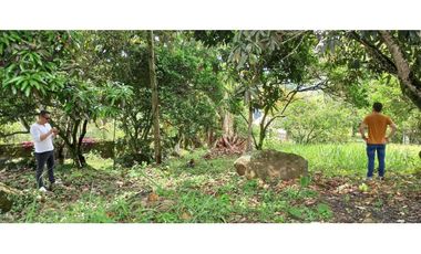 Lote En Condominio Campestre En La Mesa rea 738 m2
