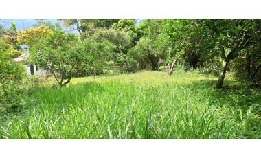 Lote En Condominio Campestre En La Mesa rea 738 m2