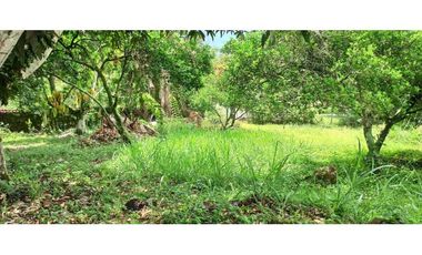 Lote En Condominio Campestre En La Mesa rea 738 m2