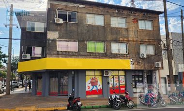 Se vende edificio completo con locales y departamentos - Posadas
