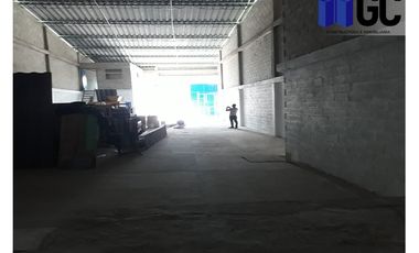 EN VENTA BODEGA EN SOLEDAD