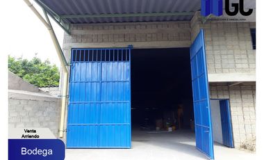 EN VENTA BODEGA EN SOLEDAD