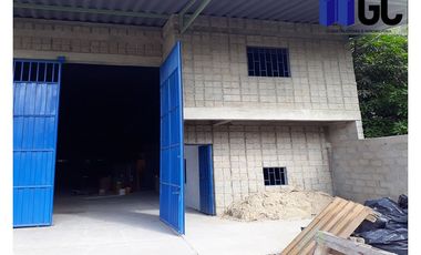 EN VENTA BODEGA EN SOLEDAD