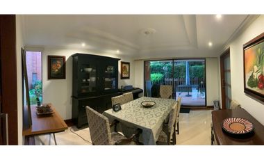 ARRIENDO LINDA CASA EN BOSQUES DEL MARQUEZ 3 HAB, TERRAZA, NIVELES