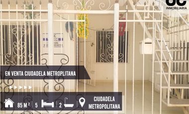 Se vende casa - Ciudadela Metropolitana, Soledad 2000