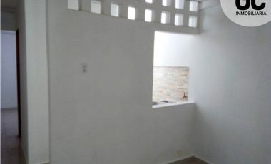 Se venden apartamentos en el barrio Villa Karla de Soledad.