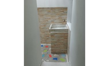 Se venden apartamentos en el barrio Villa Karla de Soledad.
