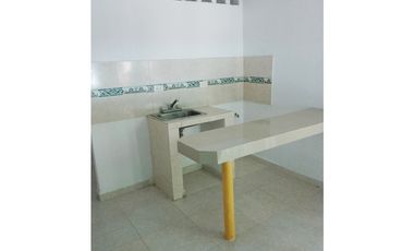 Se venden apartamentos en el barrio Villa Karla de Soledad.