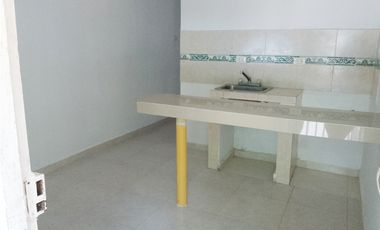 Se venden apartamentos en el barrio Villa Karla de Soledad.