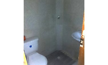 Se venden apartamentos en el barrio Villa Karla de Soledad.