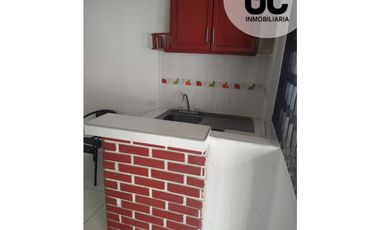 Se vende casa con 5 apartaestudio - barrio Soledad 2000