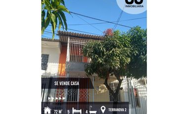 Casa en venta, Terranova 2 BIFAMILIAR