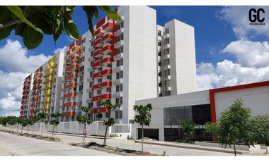 En venta apartamento Conjunto residencial  portal de soledad.